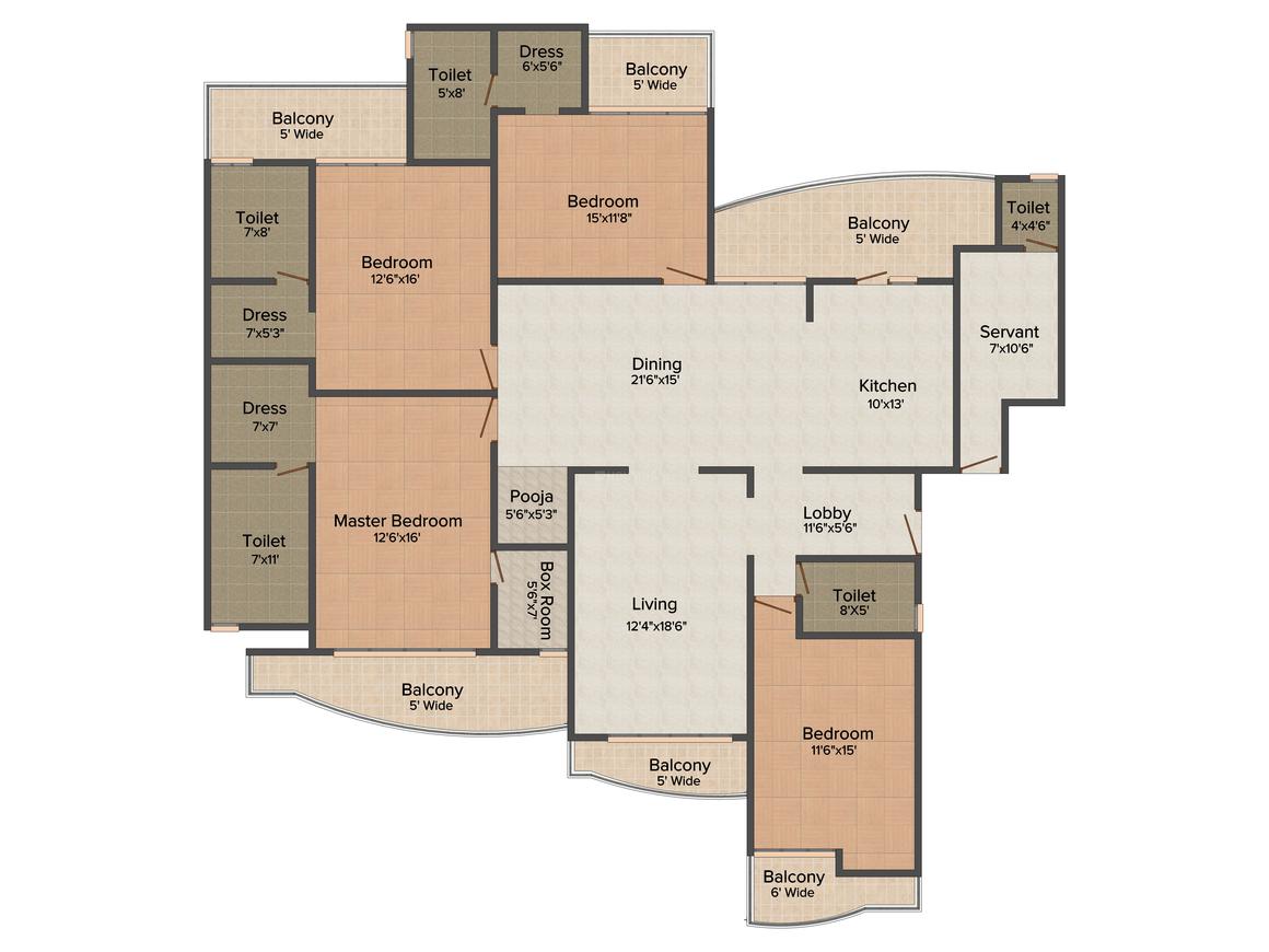 Sunworld Vanalika - Image 36