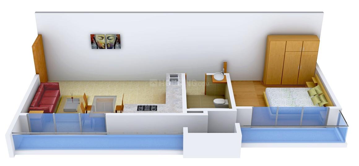 1 BHK Apartment