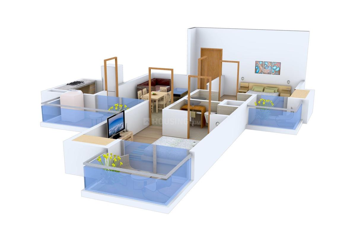 2 BHK Apartment