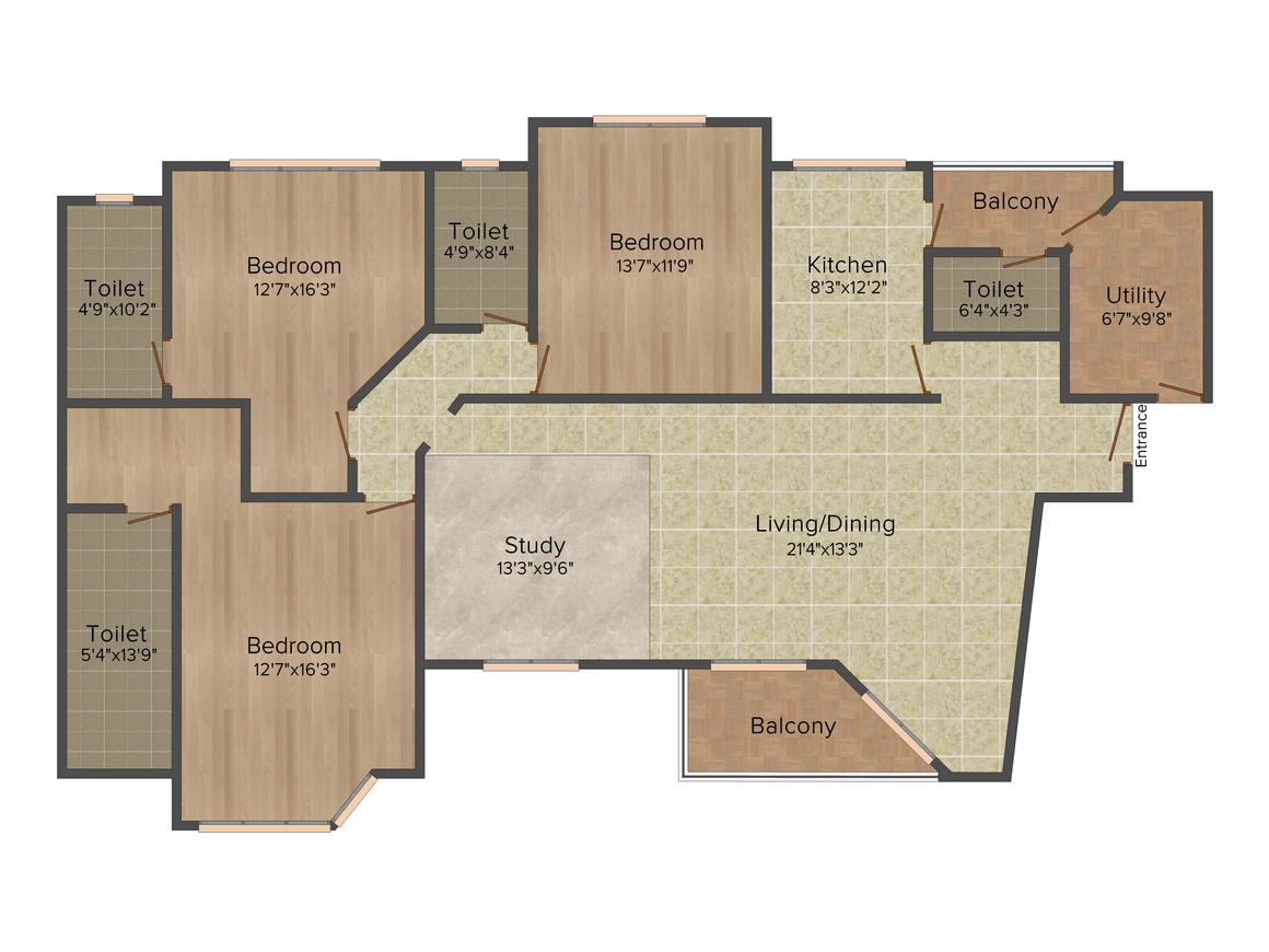 Jaypee The Star Court - Image 25