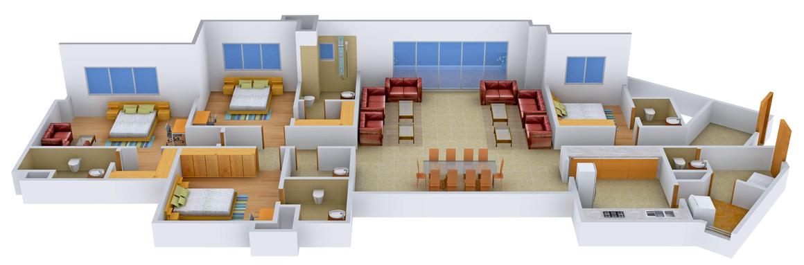 Mantri Pinnacle In Bannerghatta Road Price Reviews Floor Plan