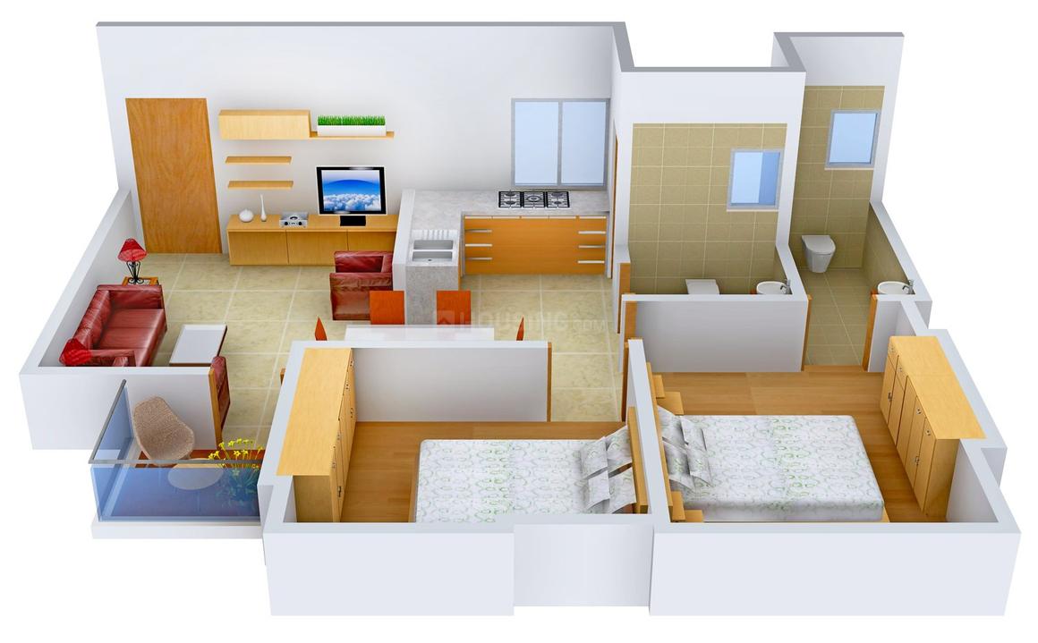 2 BHK Apartment