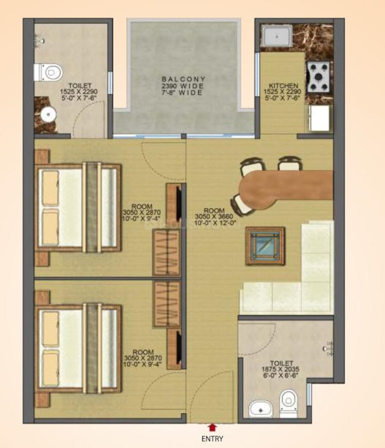 Gaurs 14th Avenue - Image 45