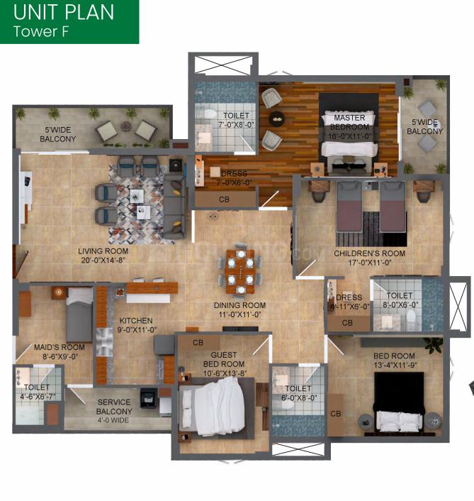 Assotech Windsor Court - Image 41