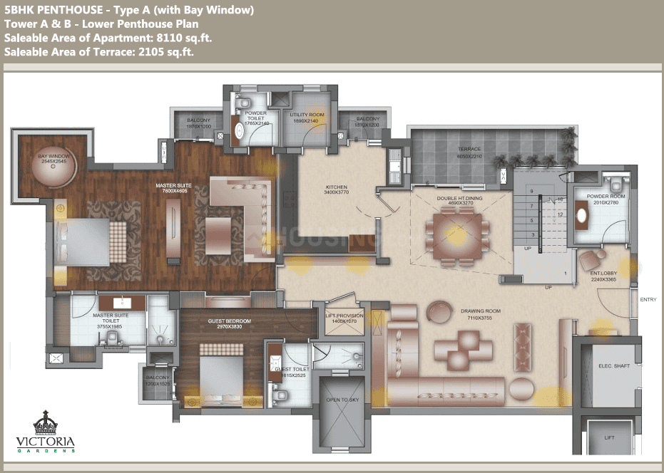 M2K Victoria Gardens - Image 34