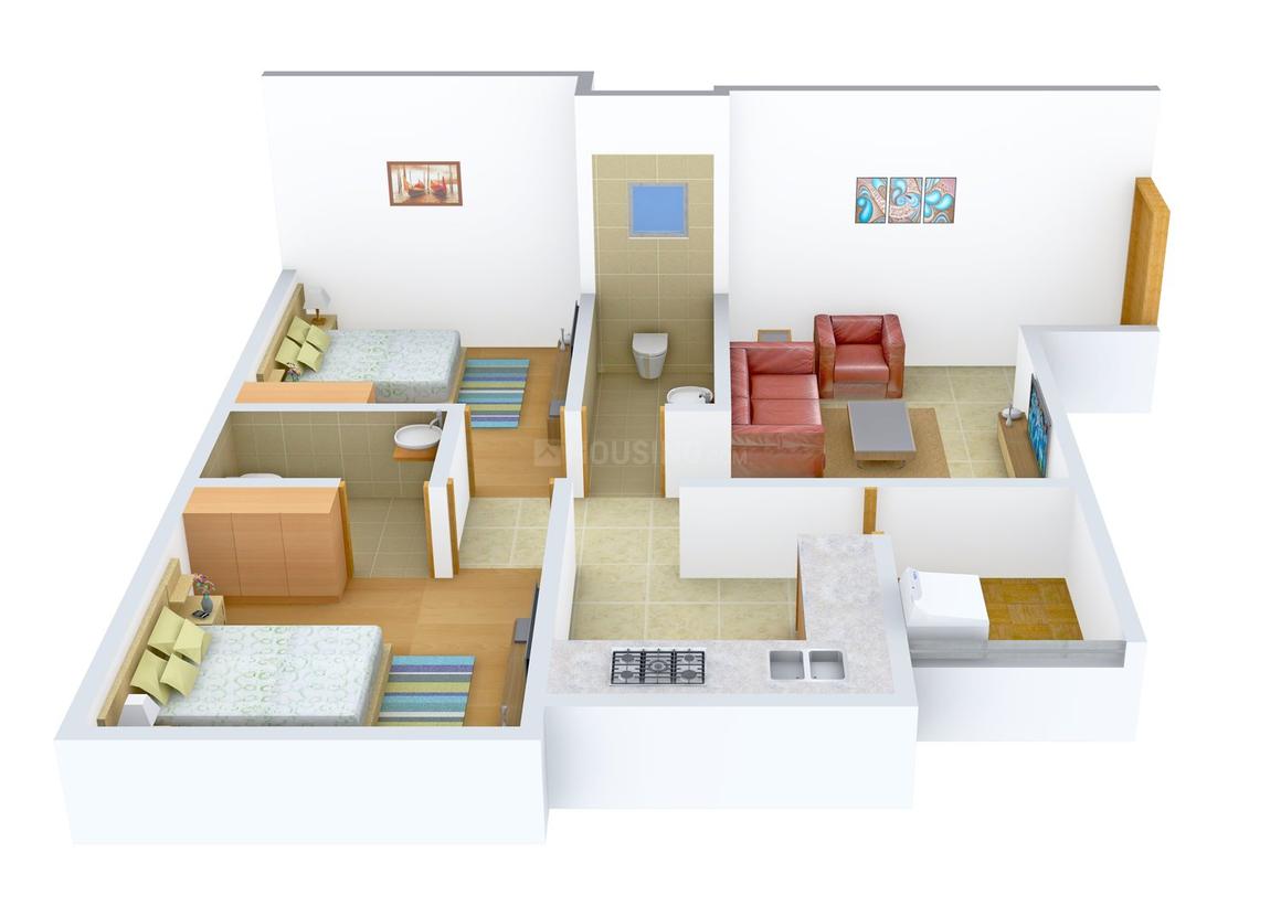 2 BHK Apartment