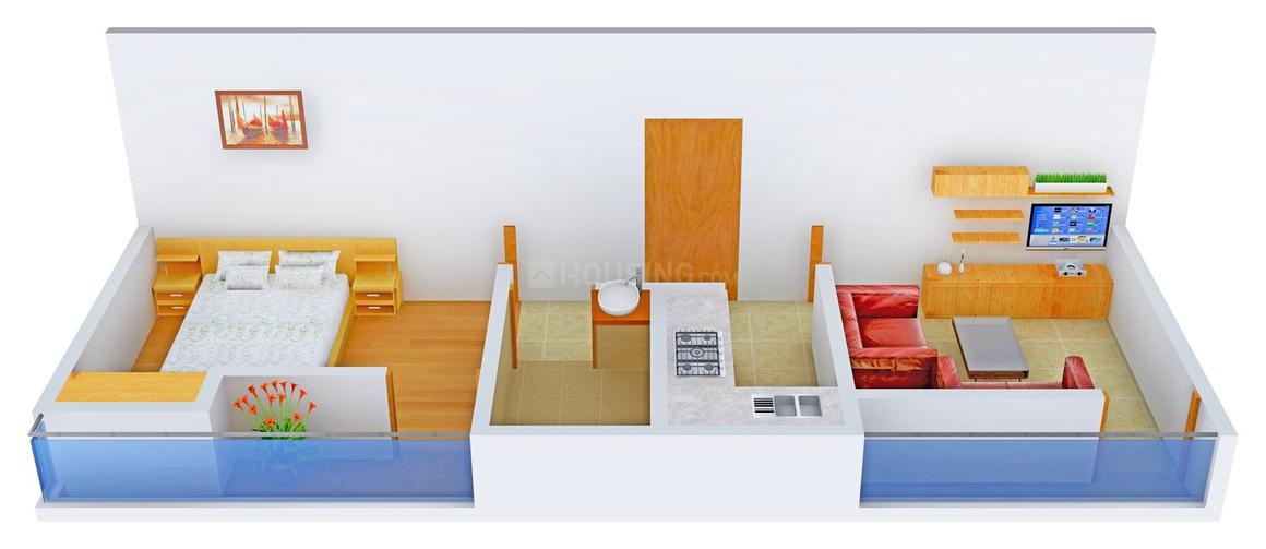 1 BHK Independent Floor