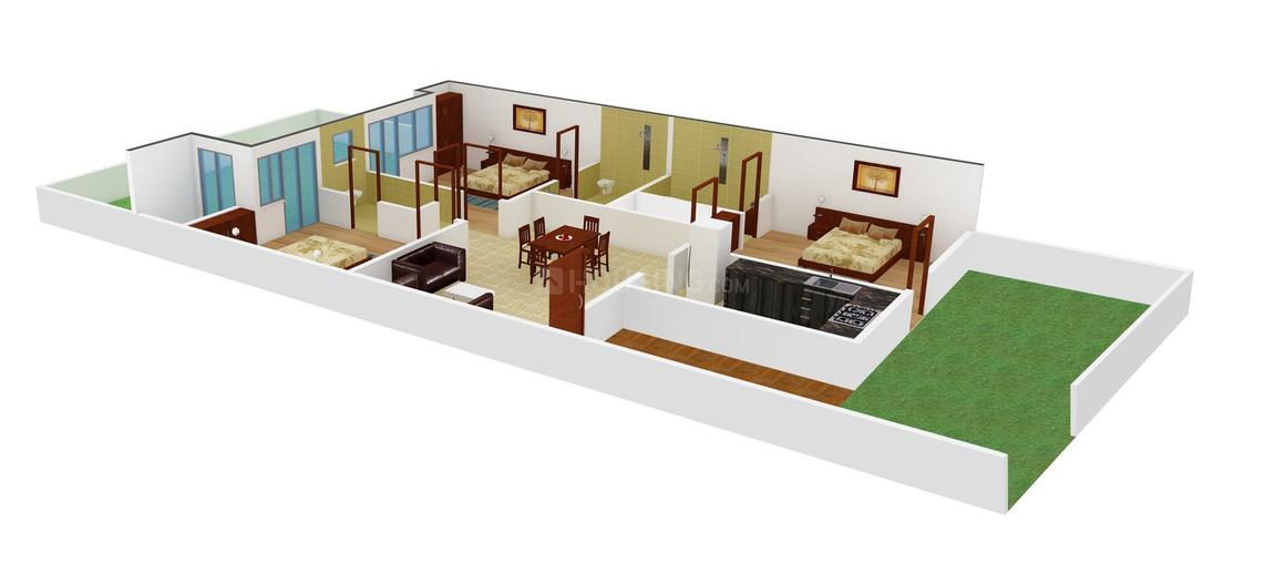3 BHK Independent Floor