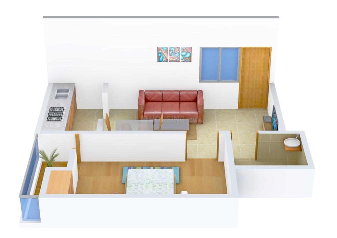 1 BHK Independent Floor