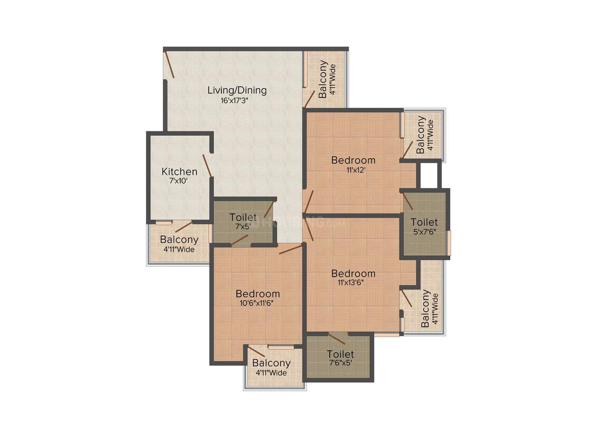 Amrapali Verona Heights - Image 20