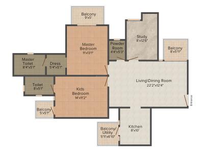 Assotech Breeze in Sector 88B, Gurgaon - Price, Reviews & Floor Plan