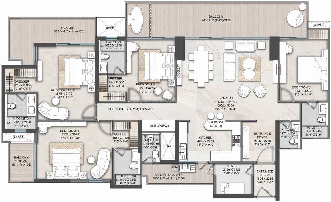 Green Bay The Monarque - Image 15