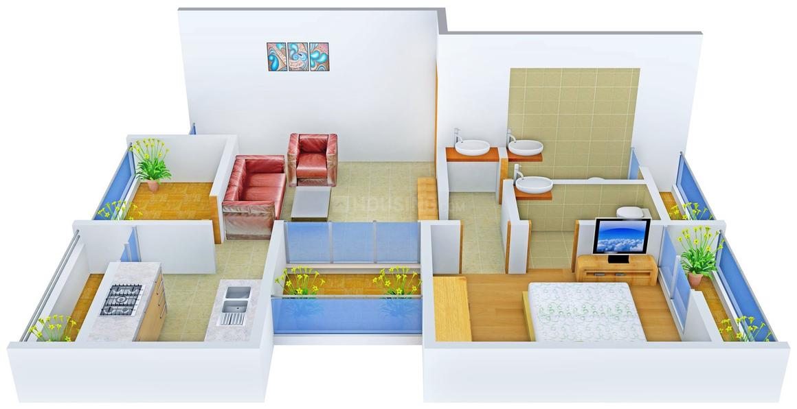 1 BHK Apartment