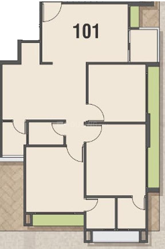 3 BHK Apartment