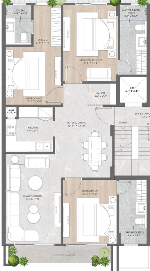 Eon7 Designer Floors - Image 9