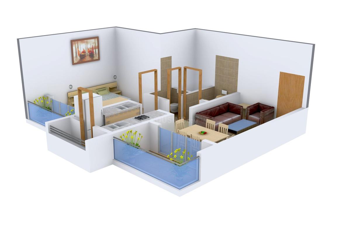 1 BHK Apartment