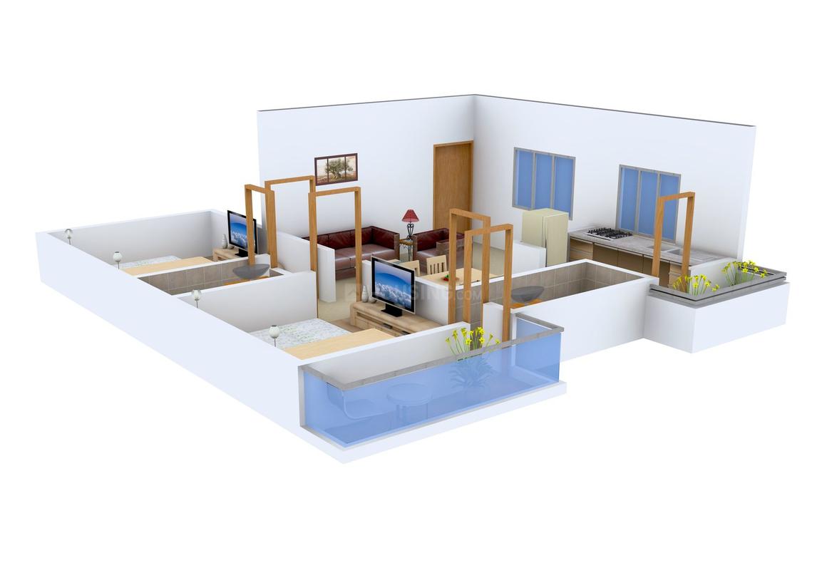 2 BHK Apartment