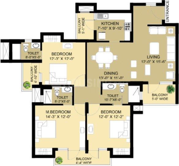 Eldeco Swagatam - Image 11