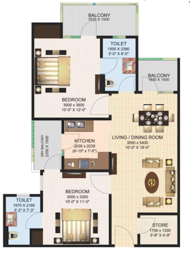 Aims Green Avenue - Image 32