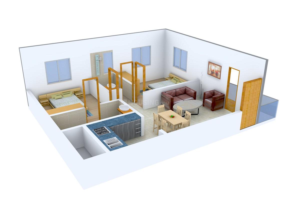 2 BHK Apartment