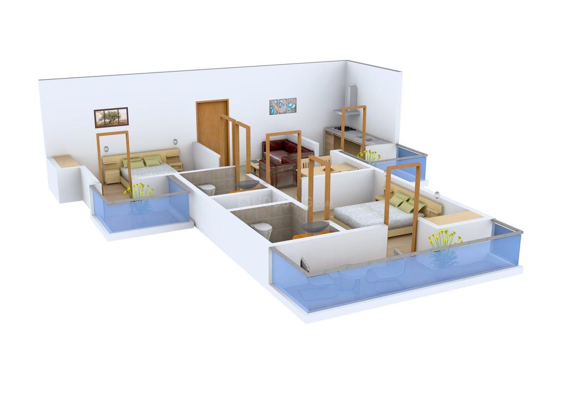 2 BHK Apartment