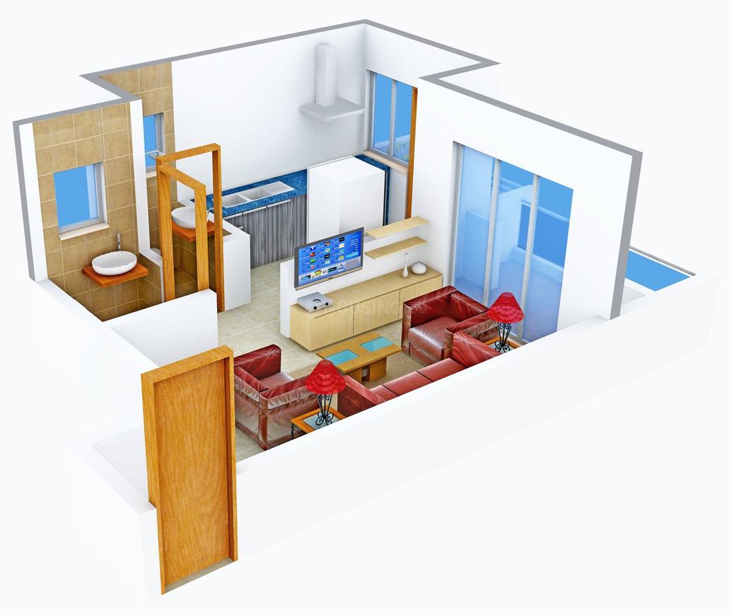 1 RK Apartment