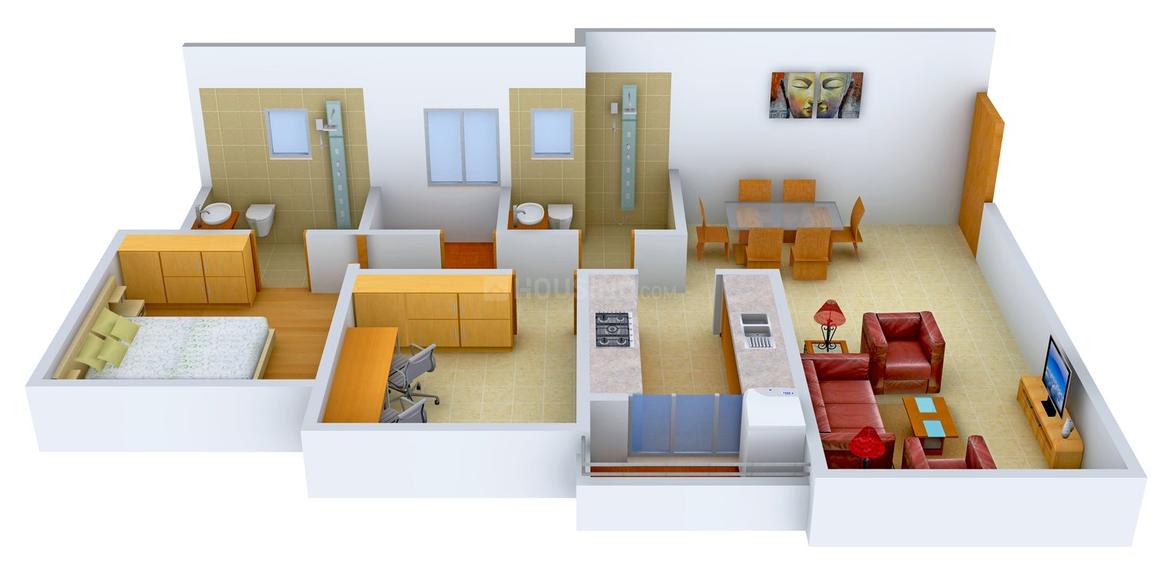 1 BHK Apartment