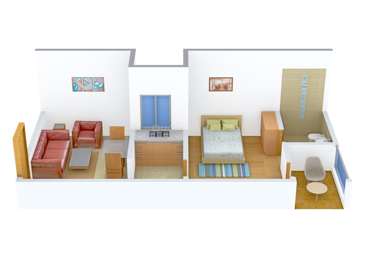 1 BHK Independent Floor