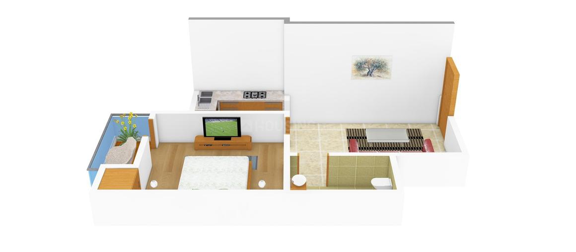 1 BHK Independent Floor