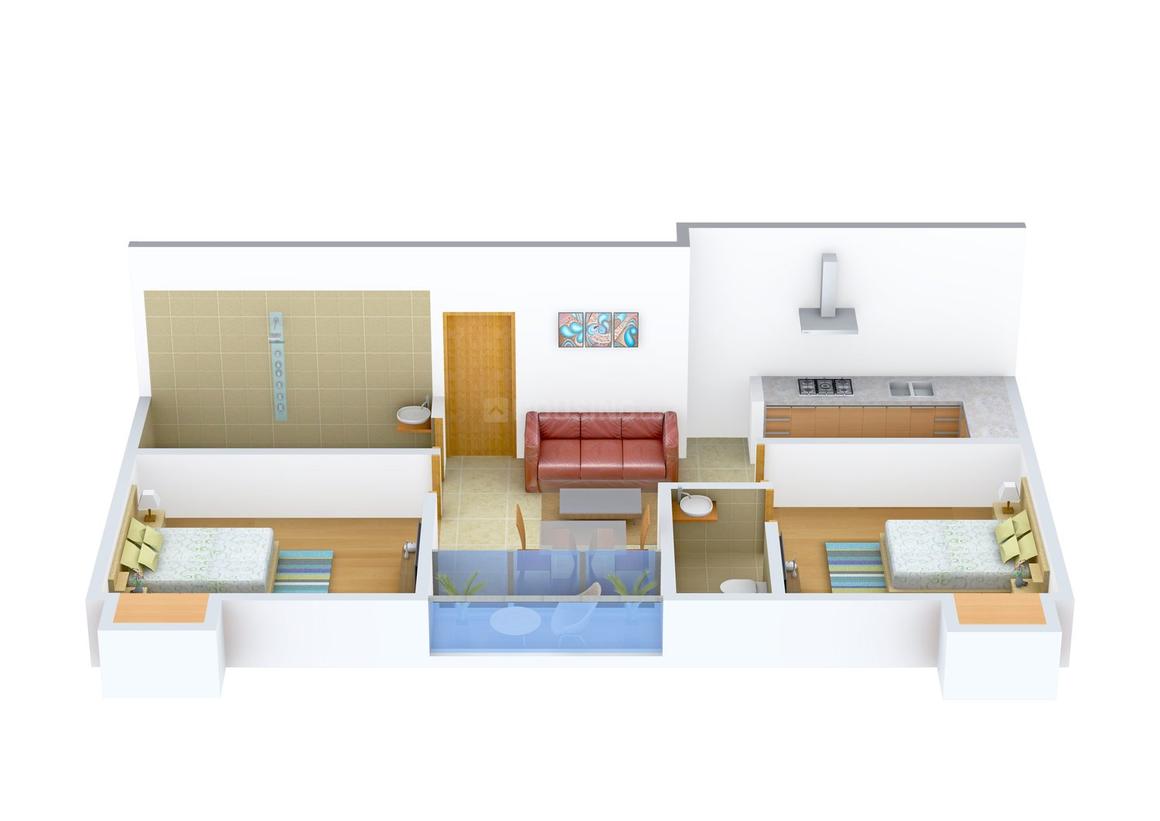 2 BHK Apartment