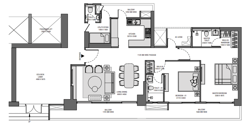 Experion Saatori - Image 35