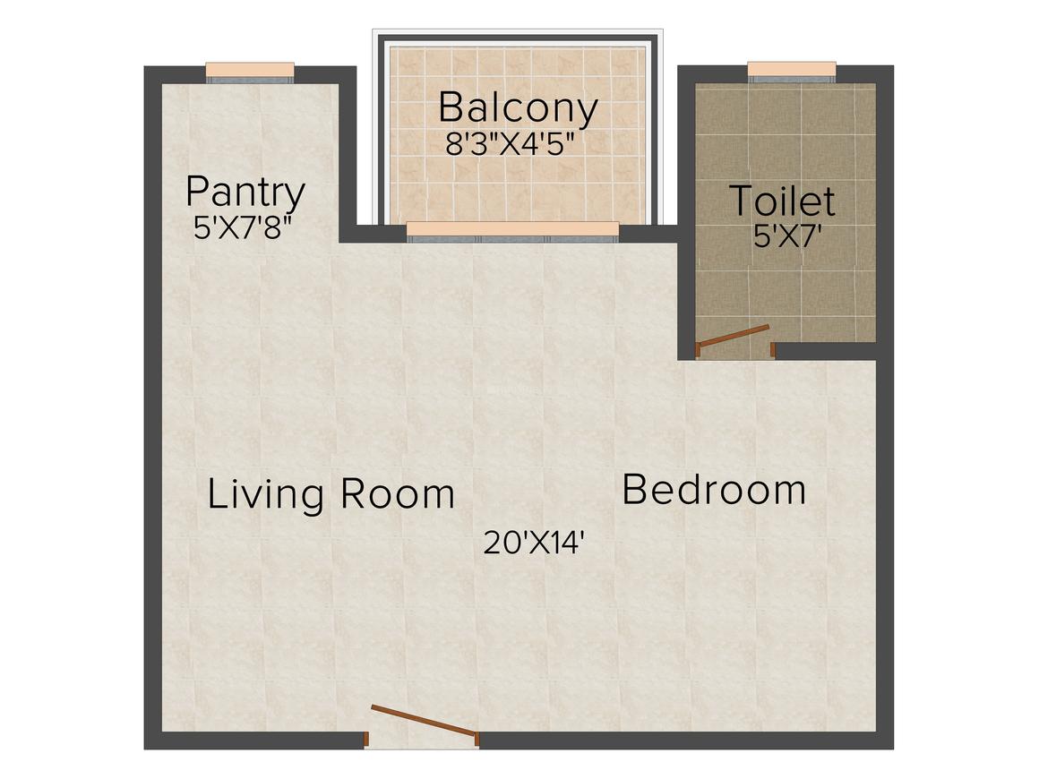 Oasis Venetia Heights - Image 44