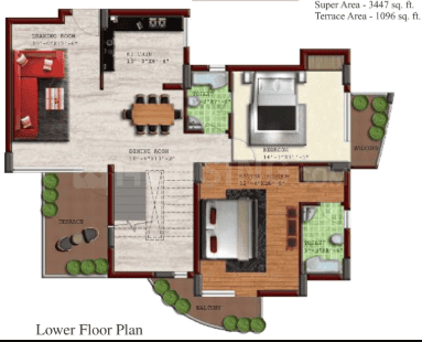 Supertech Czar Suites - Image 46