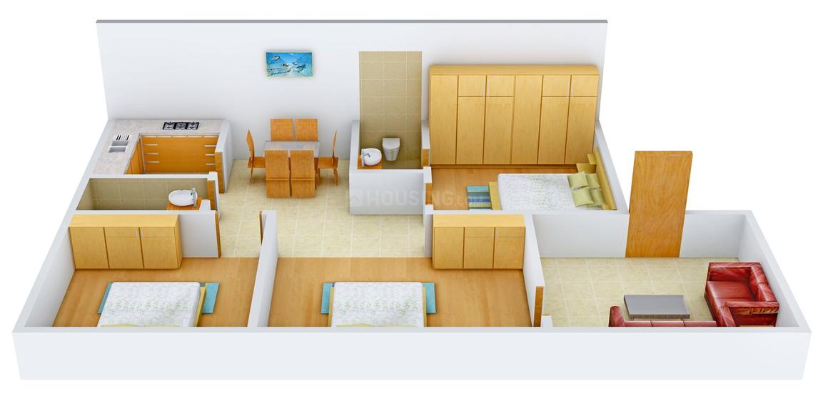 3 BHK Independent Floor