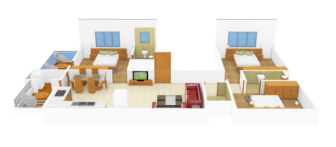 3 BHK Apartment