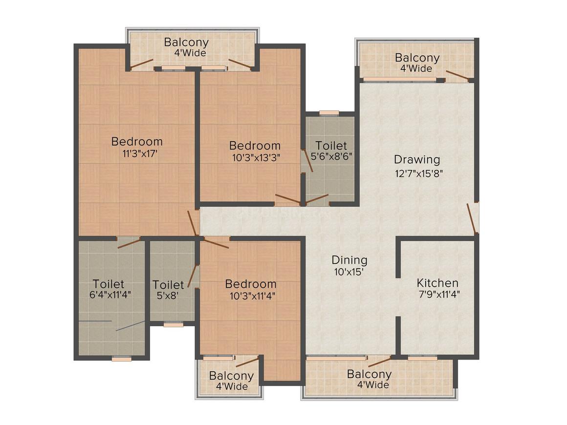 Parsvnath Paramount - Image 12