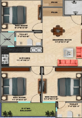 Lucky Antalya Heights - Image 12