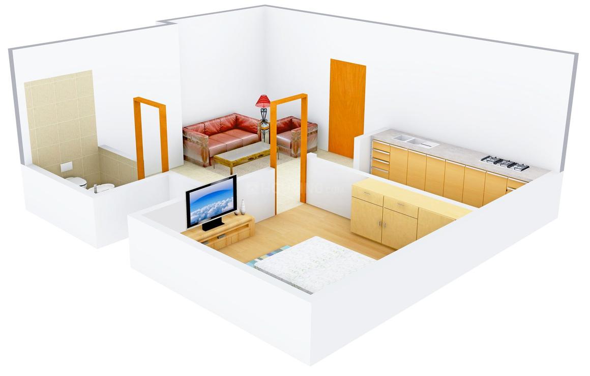 Friends Apartments In Shahberi Greater Noida By Developers 1 Bhk Independent Floor