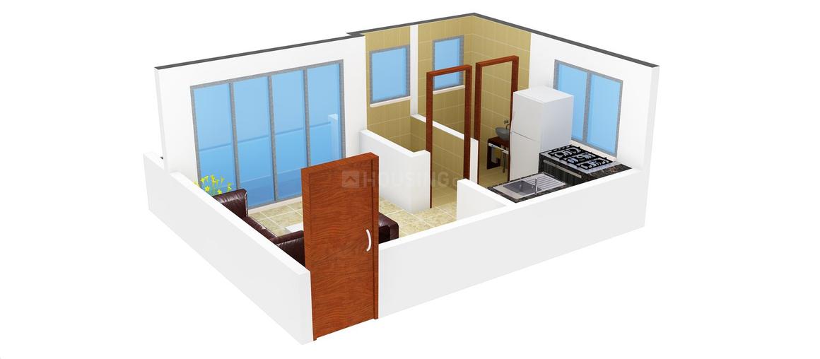 1 RK Apartment
