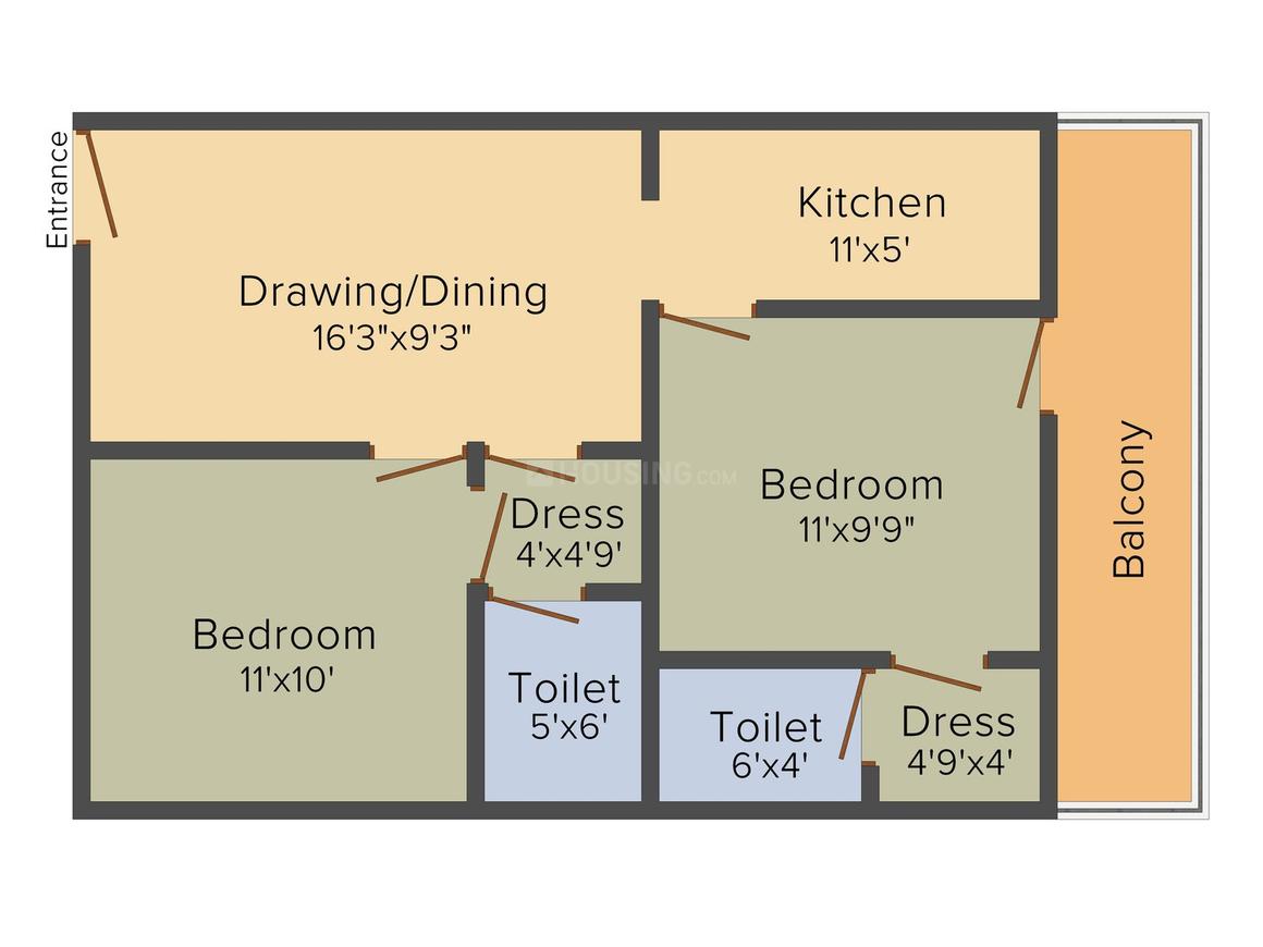 APS Heights - Image 6