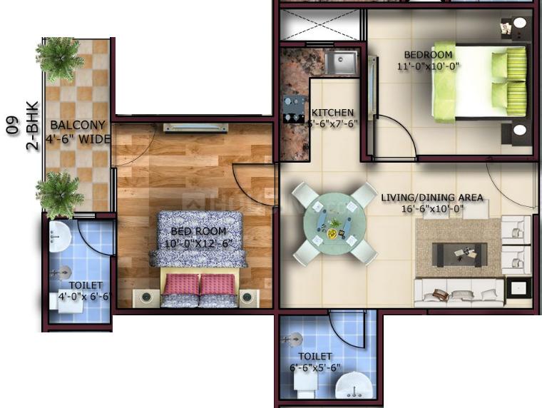 Vihaan Krystal Supremus - Image 13