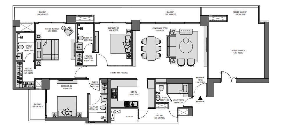 Experion Saatori - Image 39