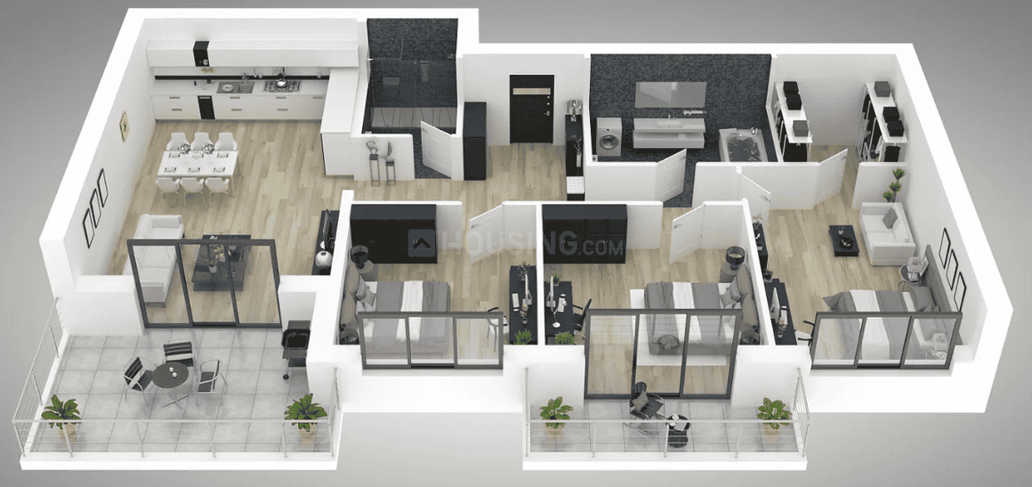PL Pankaj Affordable Homes - Image 8