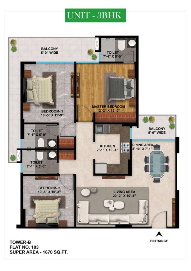 Aero Heights - Image 10