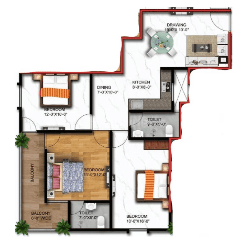 Royal County - Image 4