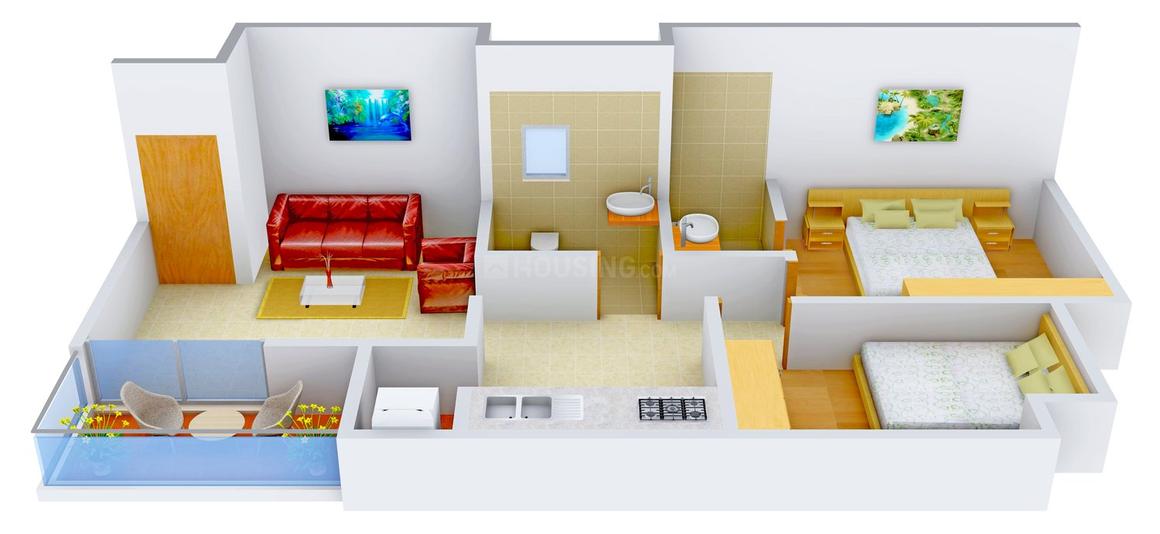 2 BHK Apartment