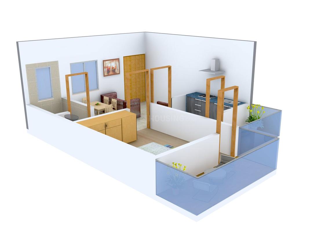 1 BHK Apartment