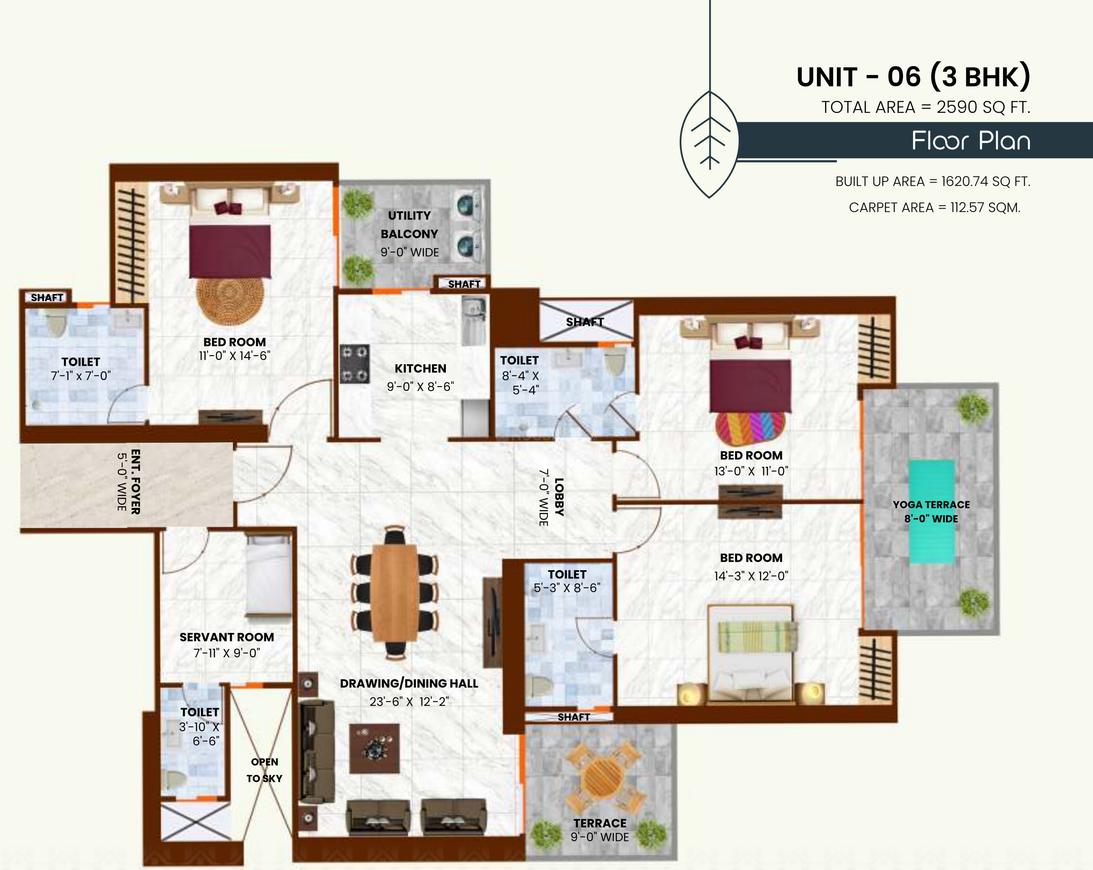 Vaastu Homes - Image 12