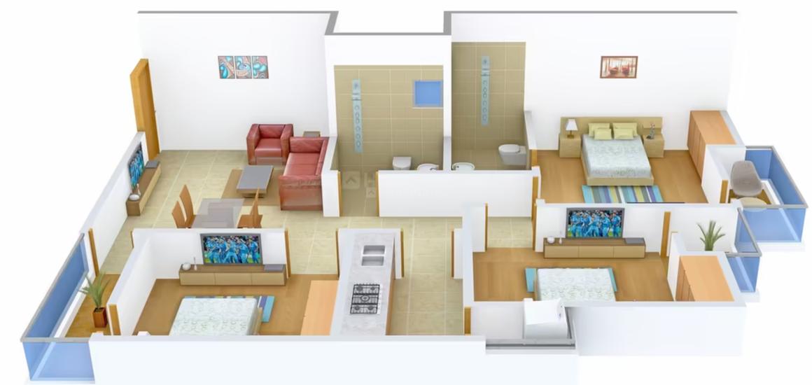 Daniya Azad Residency - Image 12