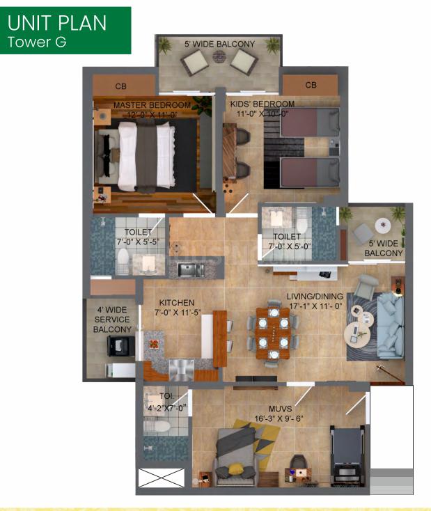 Assotech Windsor Court - Image 35